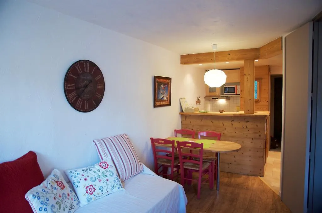 Apartment Courmayeur Chamonix