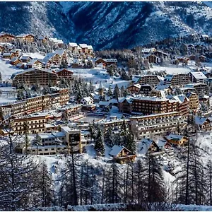 Studio Centre Appartement Auron