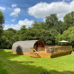 Moulin Du Squiriou Chalet Berrien