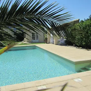 Maison Provençal Avec Piscine Hébergement de vacances Cavaillon