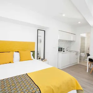 Alojarte Adolfo Cuéllar 401 Appartement Séville