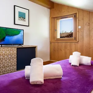  Appartement Le Caboen Les Planards