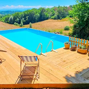 Des écuries De La Paguere Hébergement de vacances Aurignac (Haute-Garonne)