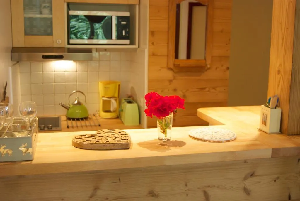Apartment Courmayeur Chamonix France