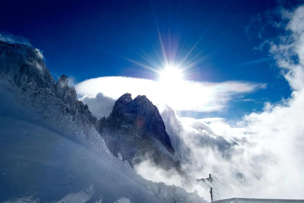 Apartment Courmayeur Chamonix 0*,  France