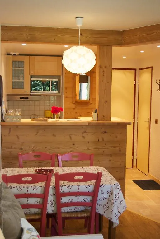 Apartment Courmayeur Chamonix