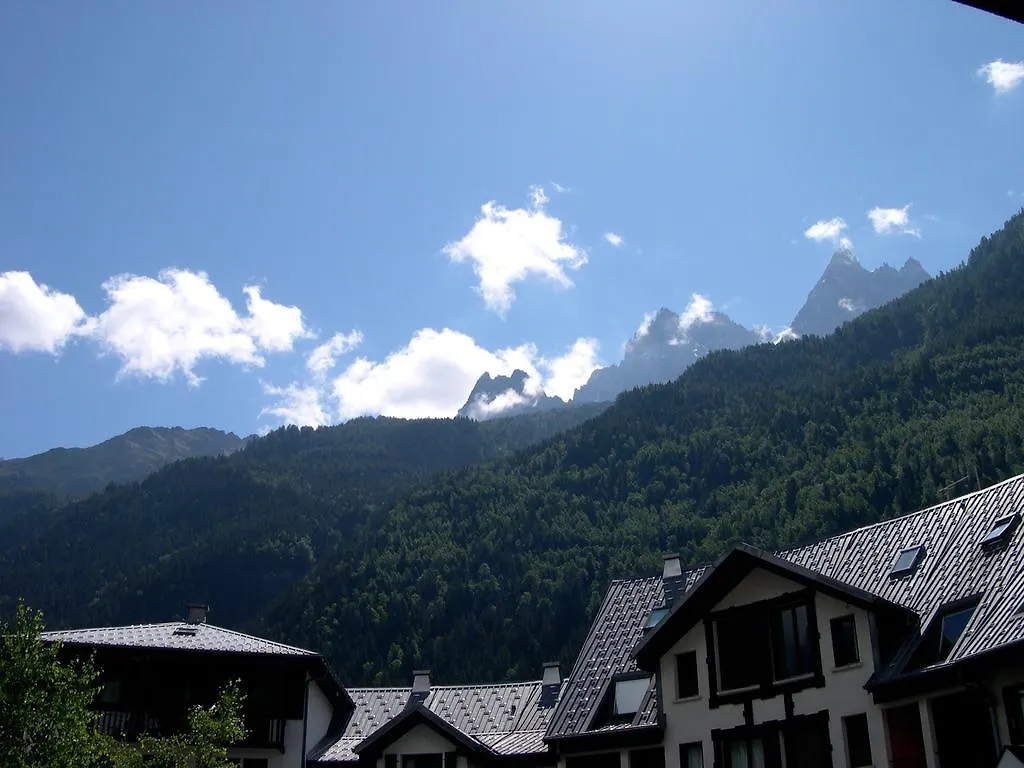 Apartment Courmayeur Chamonix France