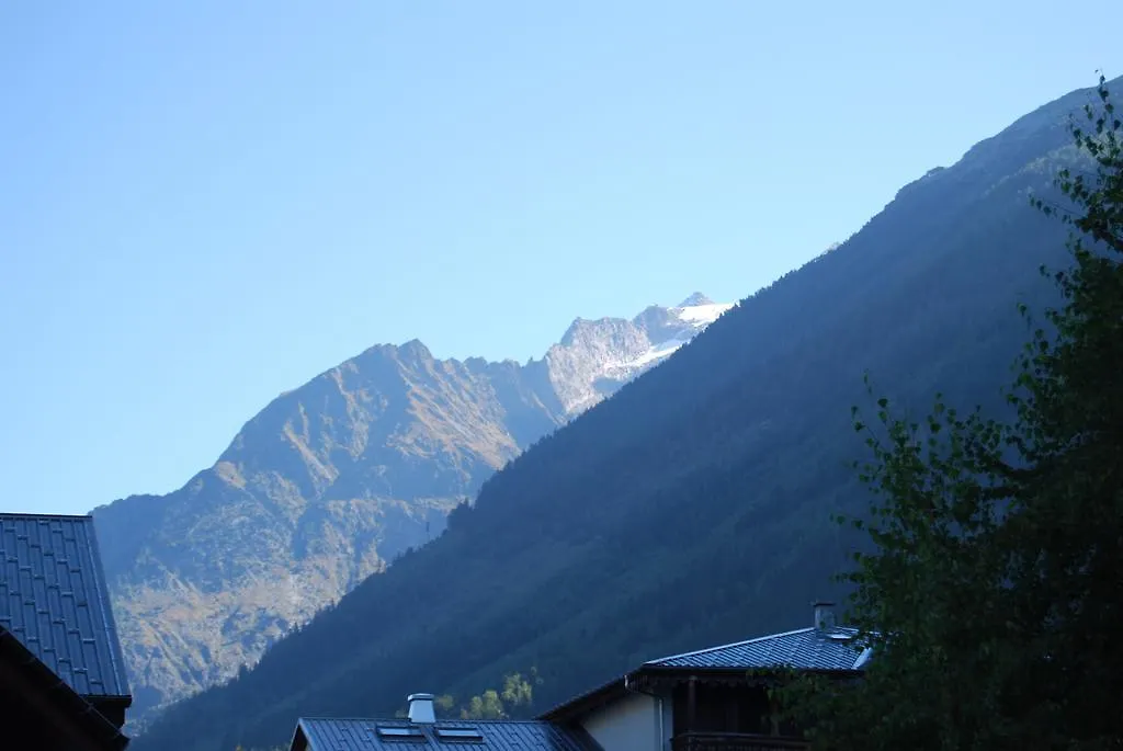 Apartment Courmayeur Chamonix
