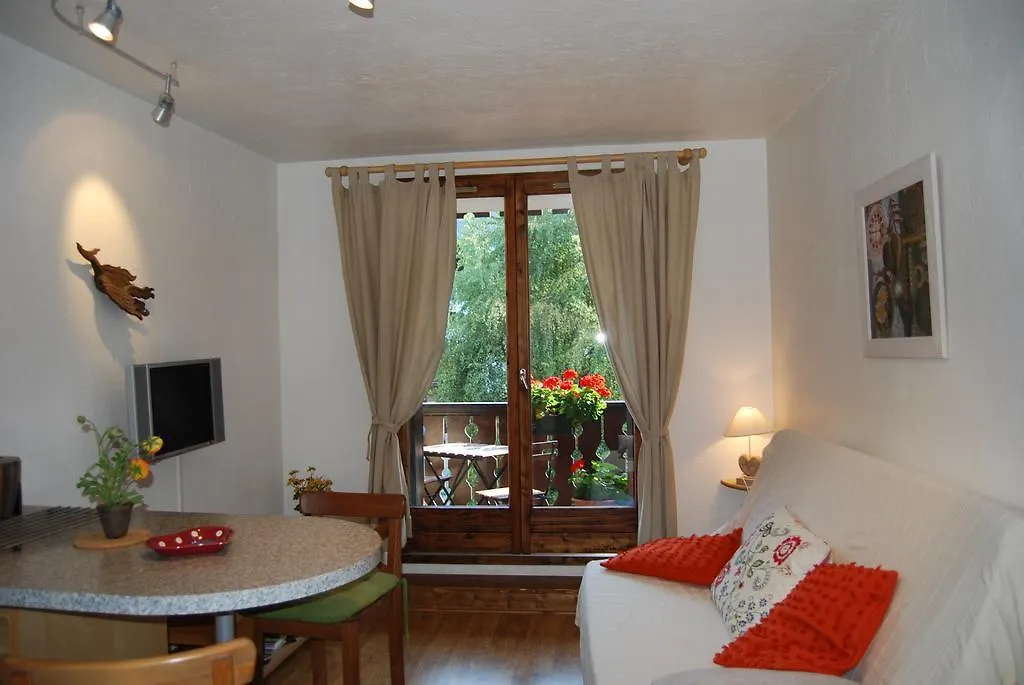 Apartment Courmayeur Chamonix
