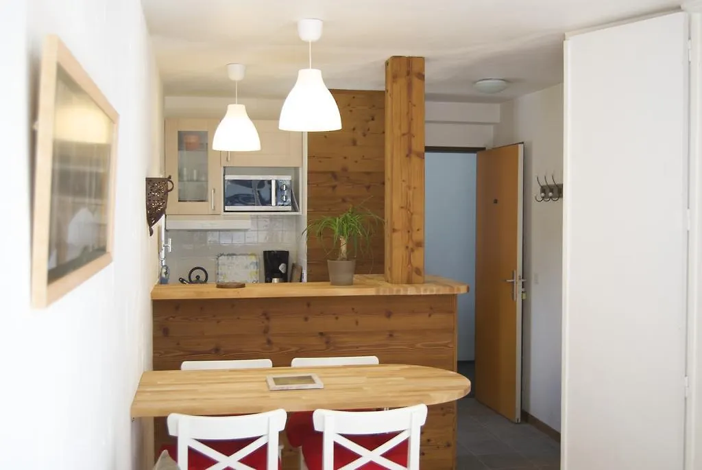 Apartment Courmayeur Chamonix