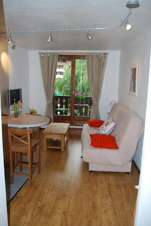 Apartment Courmayeur Chamonix France