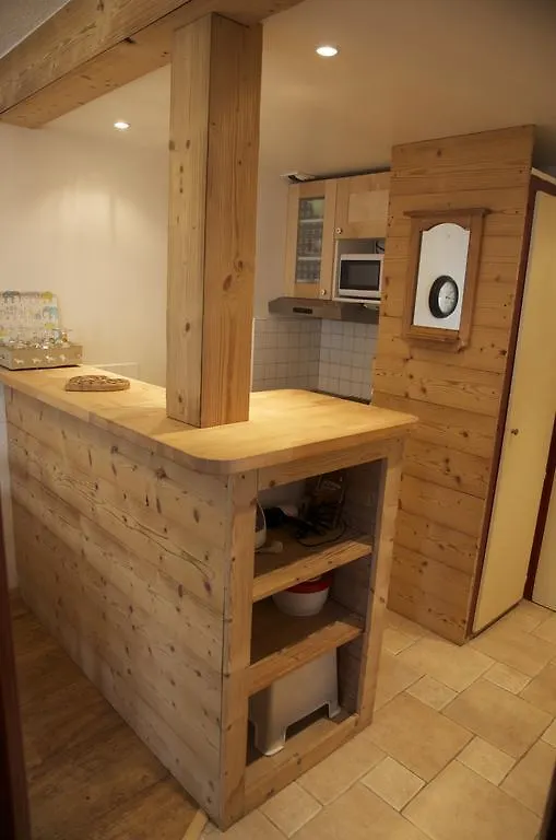 Apartment Courmayeur Chamonix