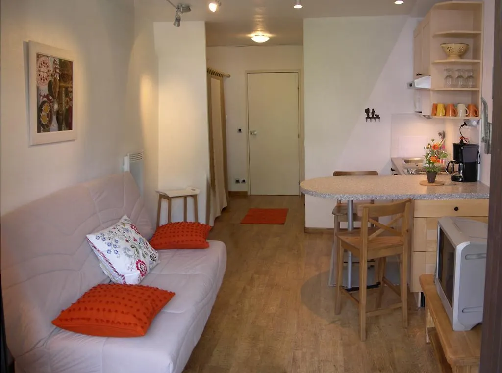 Apartment Courmayeur Chamonix 0*,