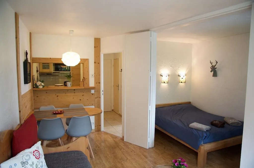 Apartment Courmayeur Chamonix