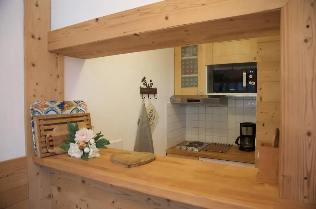 Apartment Courmayeur Chamonix