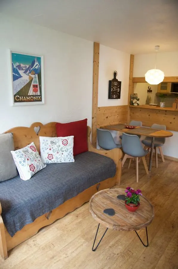 Apartment Courmayeur Chamonix France