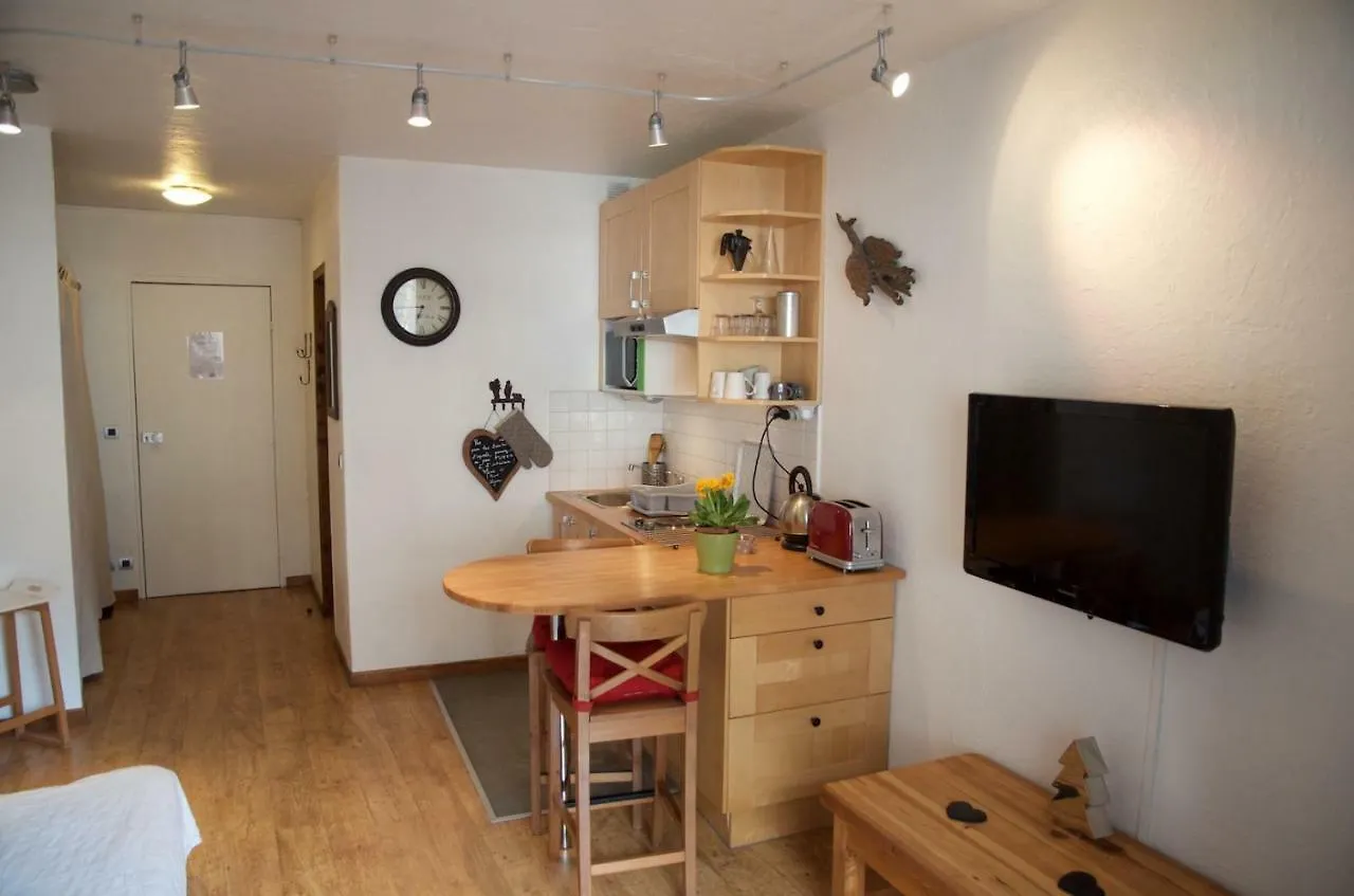 Apartment Courmayeur Chamonix France