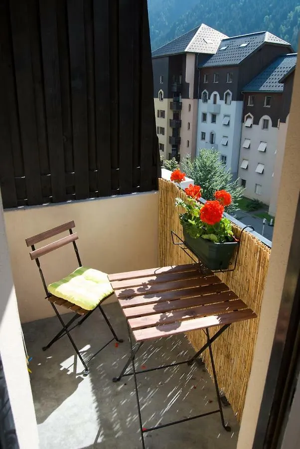 Apartment Courmayeur Chamonix