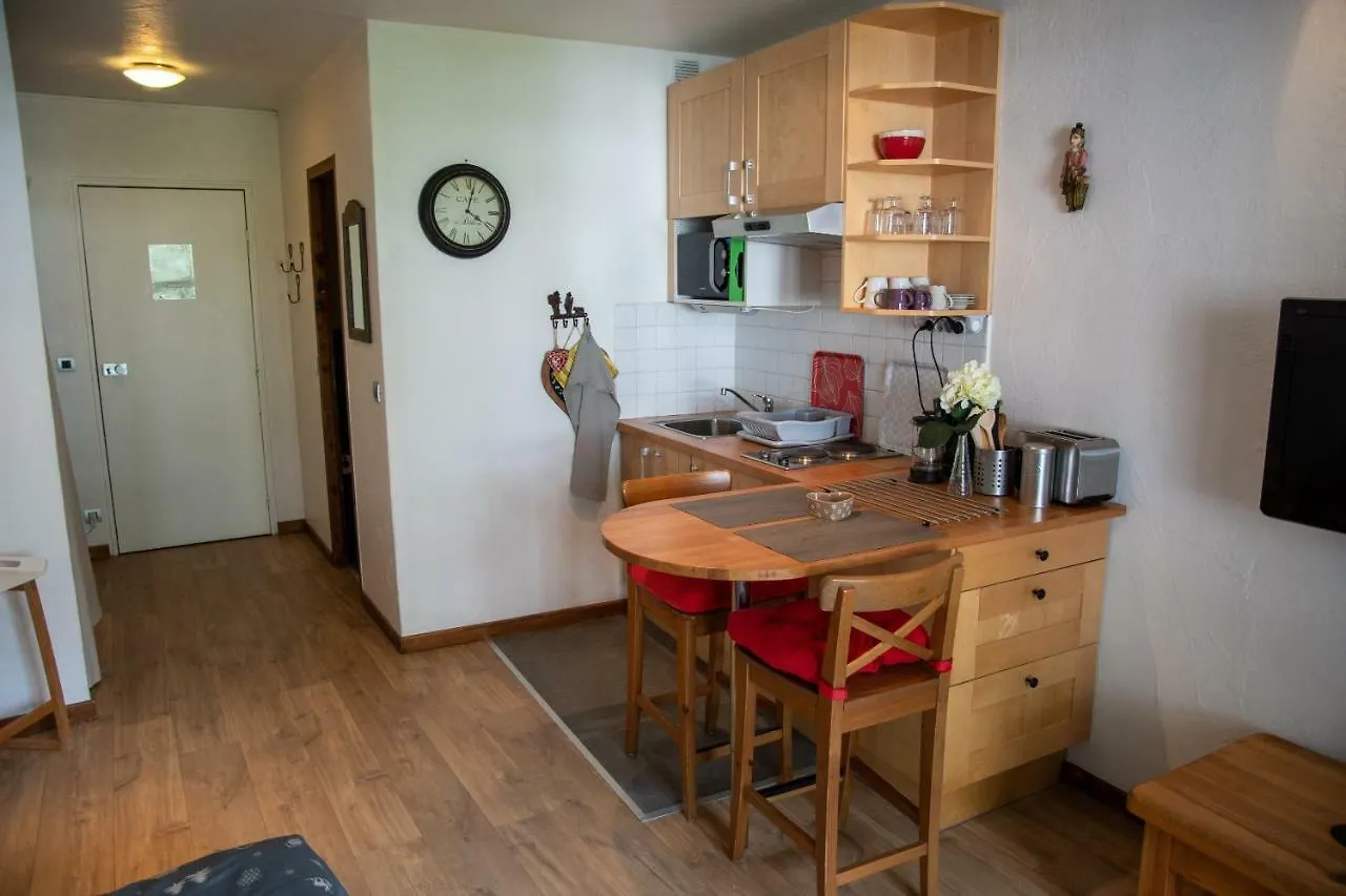Apartment Courmayeur Chamonix
