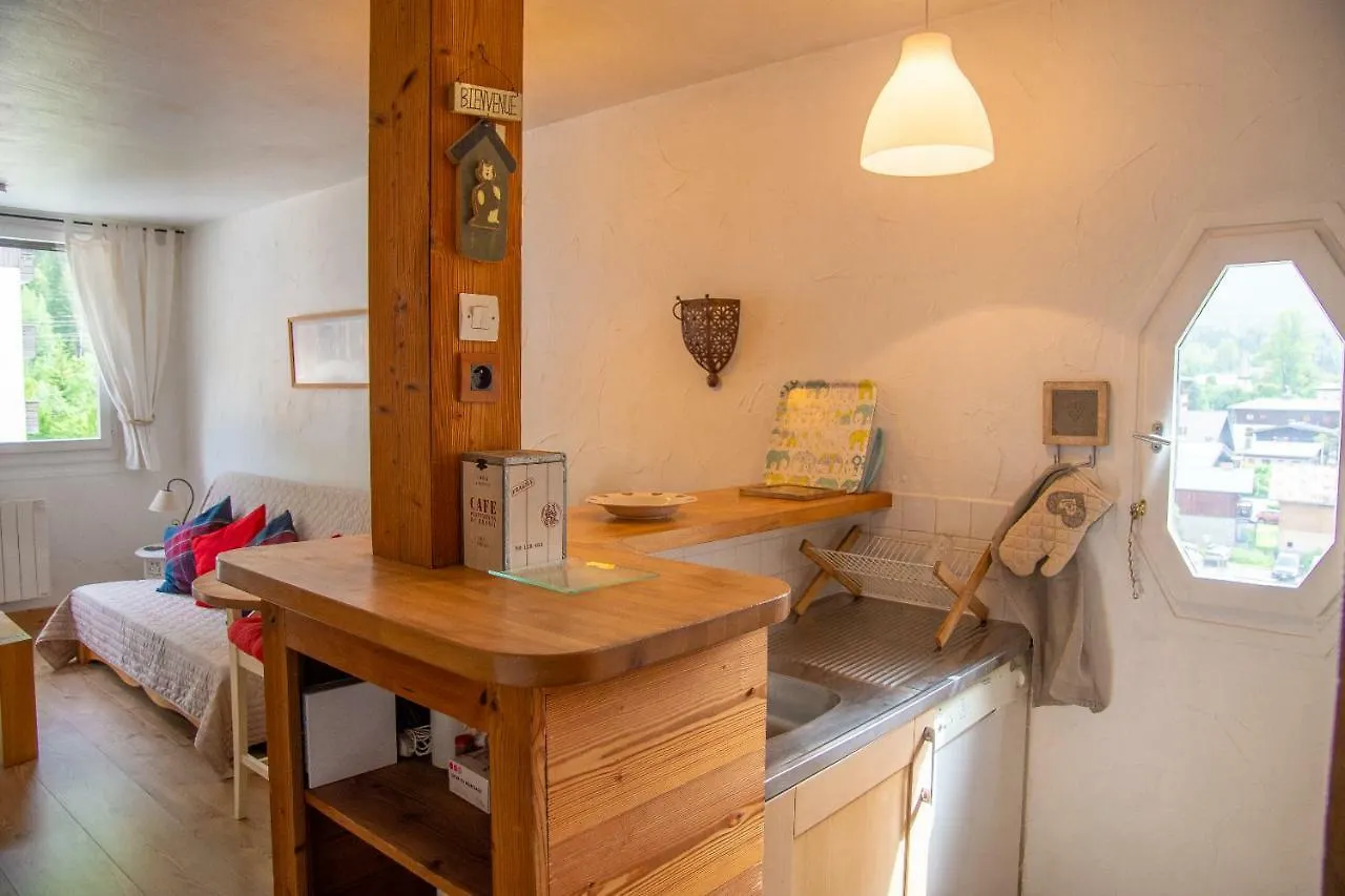 Apartment Courmayeur Chamonix 0*,