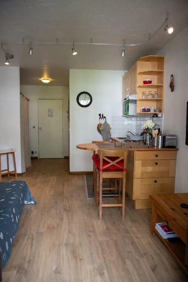 Apartment Courmayeur Chamonix 0*,