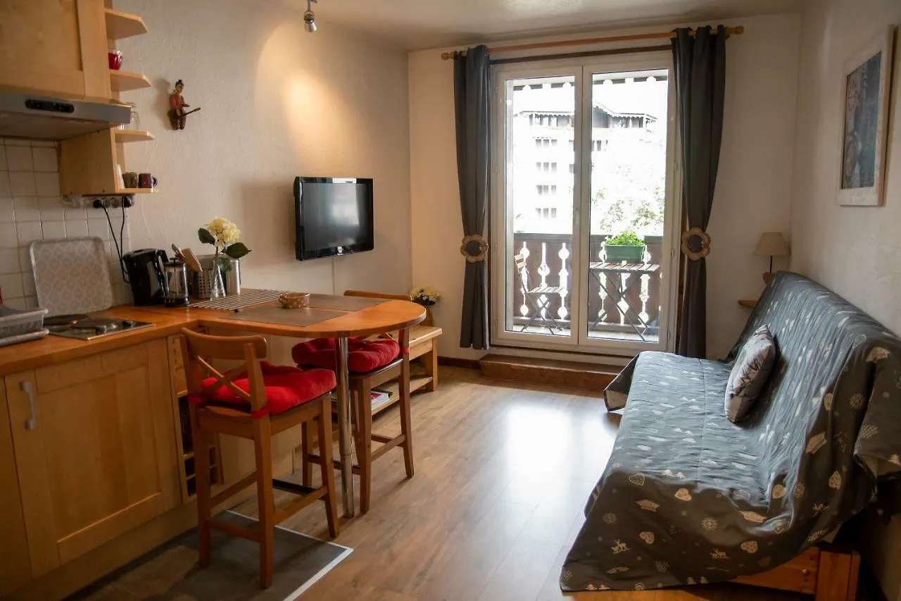 Apartment Courmayeur Chamonix